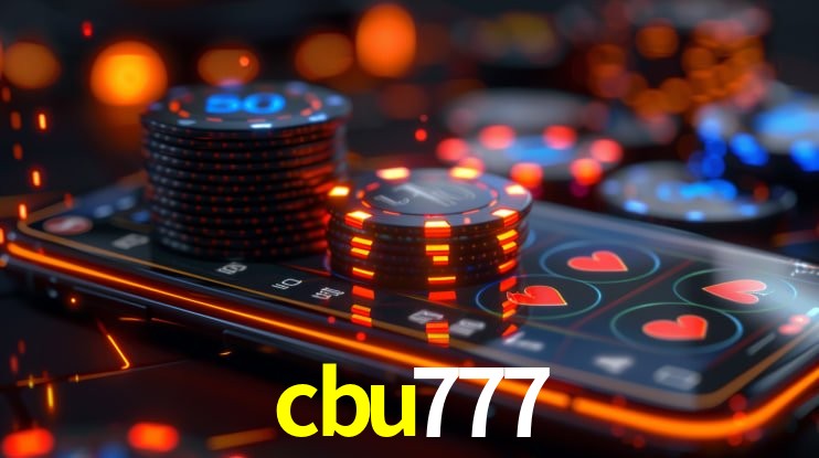 Welcome Bonus cbu777