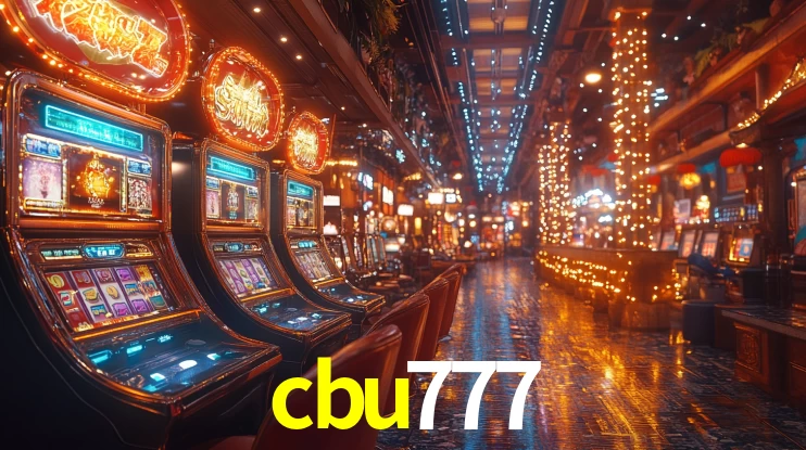 cbu777 - A Única Plataforma Oficial De Cassino - cbu777.com
