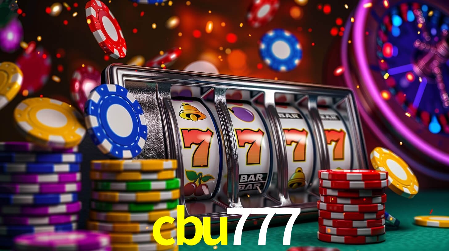 Casino Ao Vivo cbu777