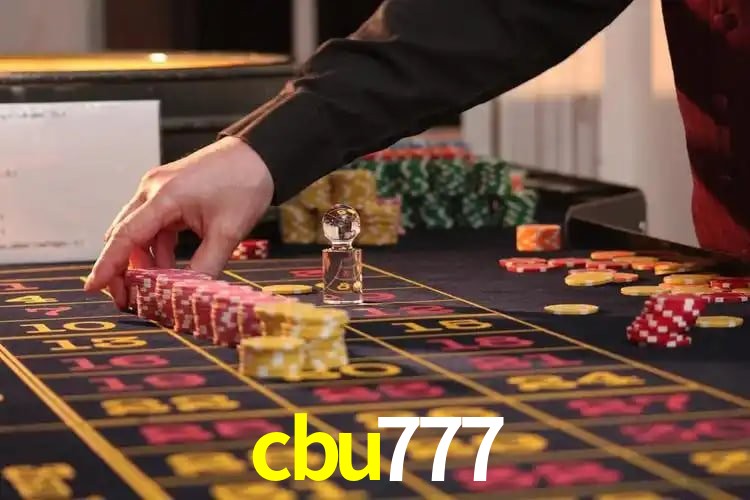 Apostas Esportivas na cbu777: Um Guia Completo