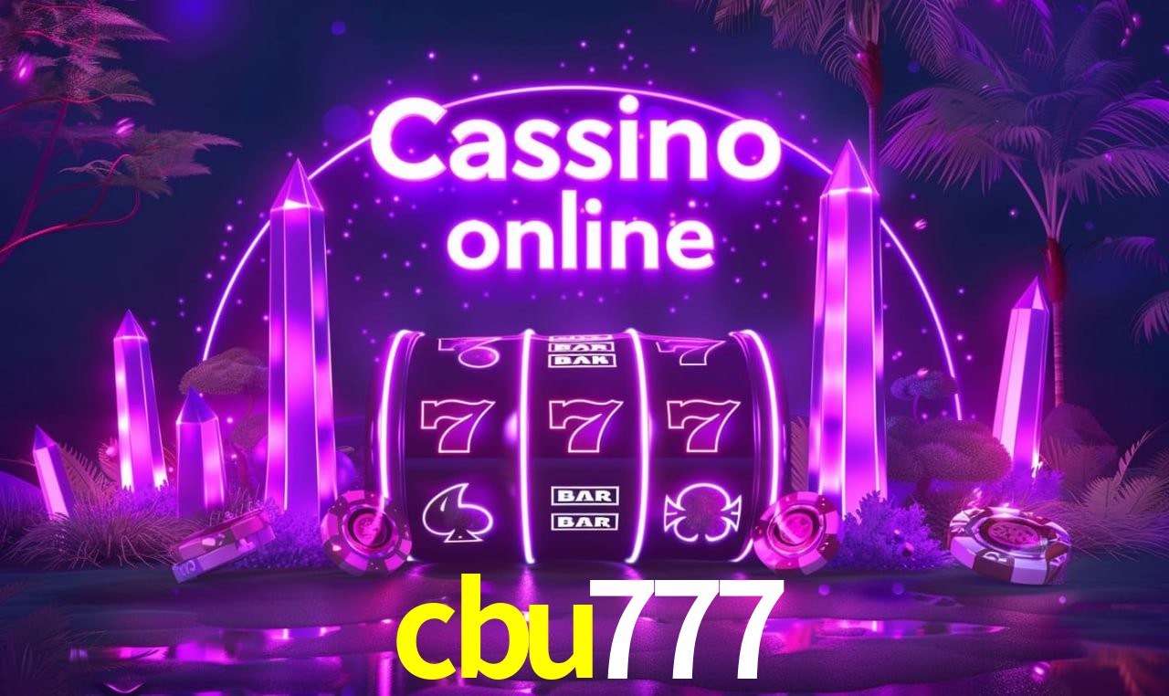 App Mobile cbu777 - Jogue em Qualquer Lugar no Seu Smartphone