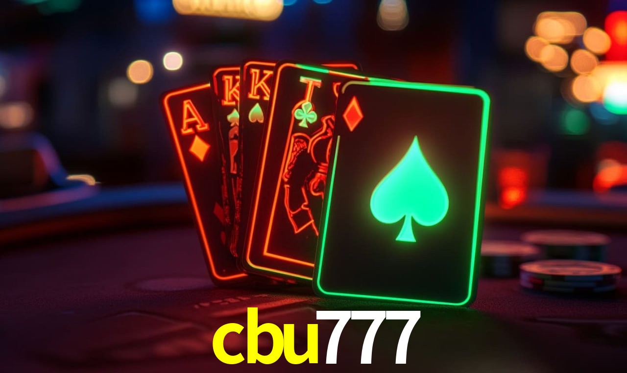 Benefícios da Conta cbu777