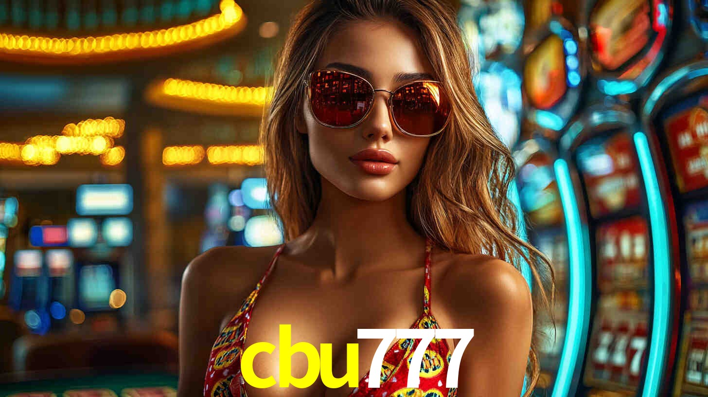 cbu777 App Interface