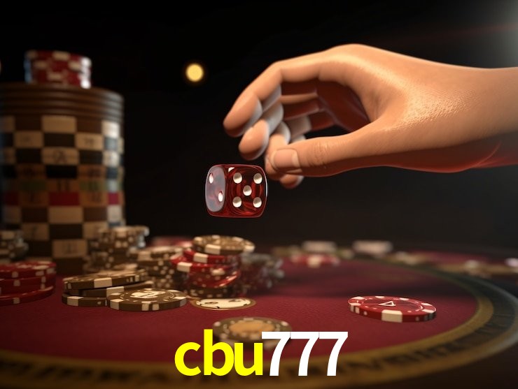 Tecnologia da Plataforma cbu777