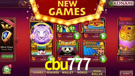 Descubra o Mundo do Cassino Online com cbu777