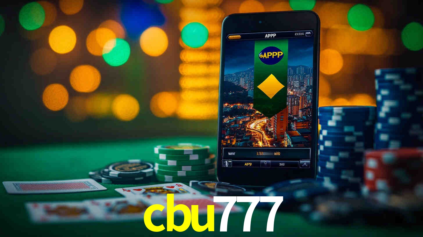 A Experiência Imersiva dos Cassinos Ao Vivo no cbu777