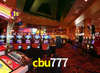 Descubra o Mundo do Cassino Online com cbu777