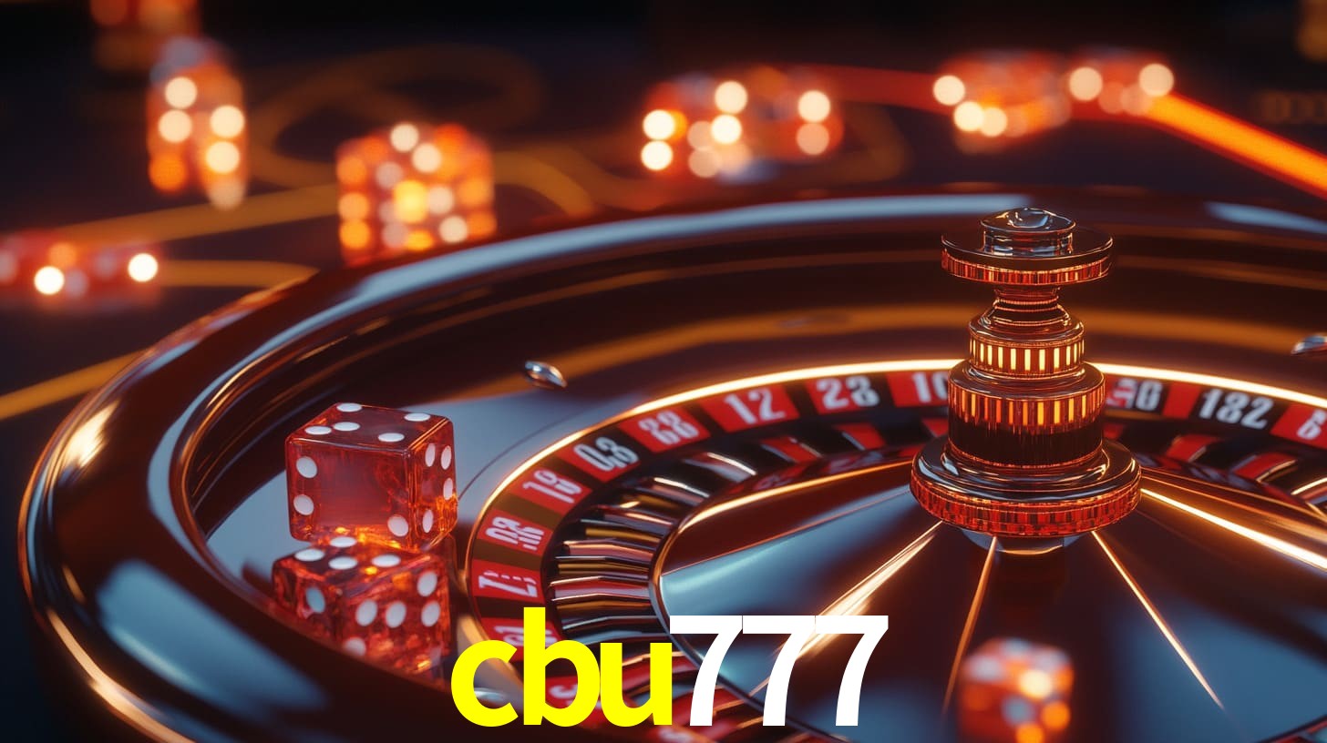 cbu777: A Experiência de Casino com Jogos de Mesa ao Vivo