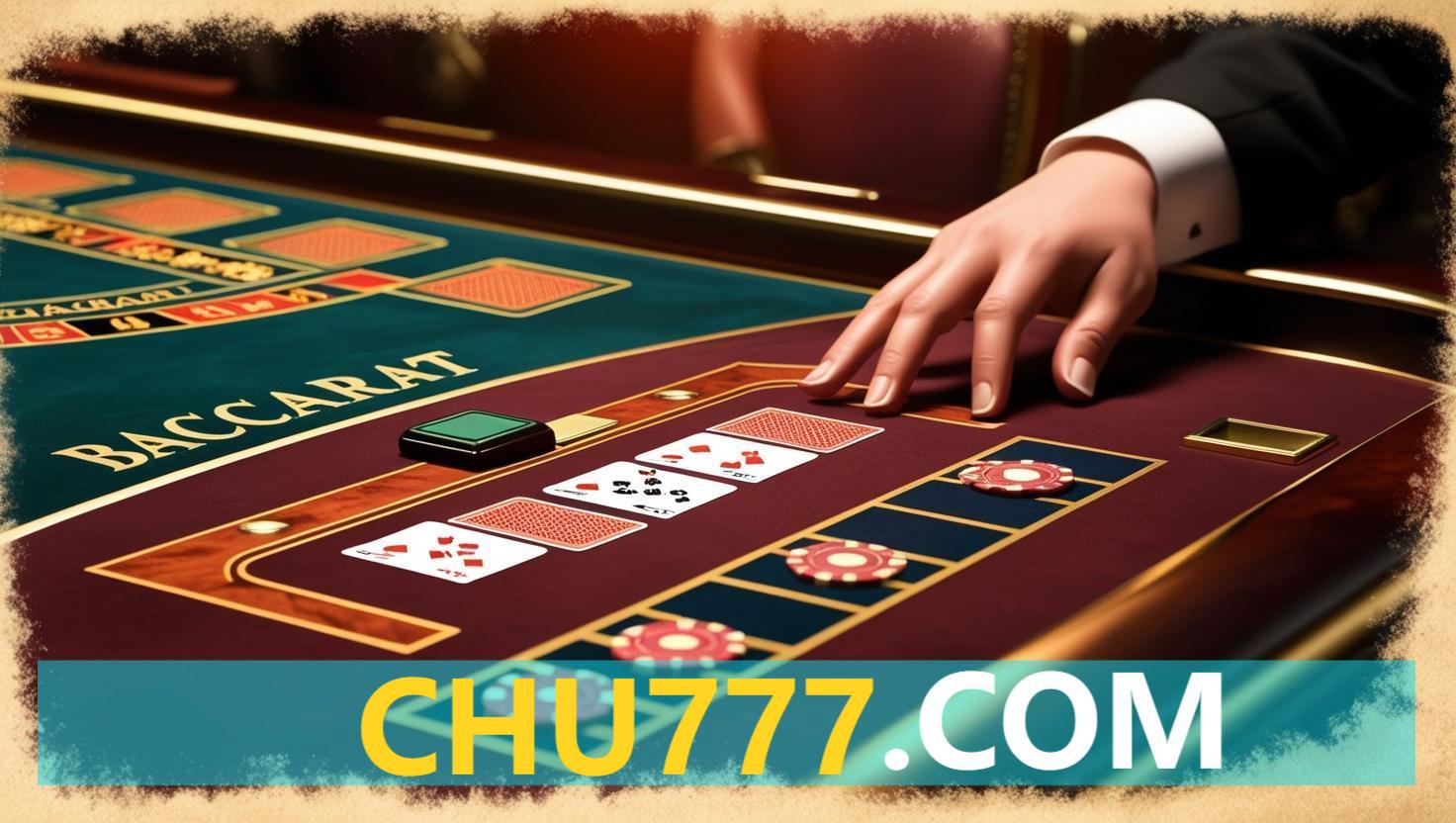 CHU777